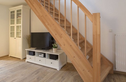 Korkwitz Apartment | K02 Fishing cabin FENJA max 3 pers - FK02
