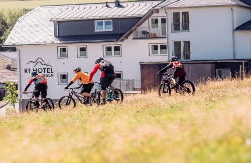 Ortsmitte Hotel | K1 Hotel Willingen