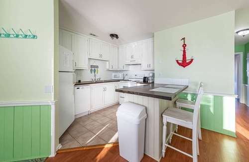 Kill Devil Hills Condo | K1410 Loggerhead Landing. Kill Devil Hills. Condo Just Steps to the Beach!