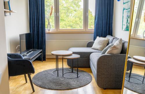 Kleinzschachwitz Apartment | K17 Ankommen und Wohlfühlen
