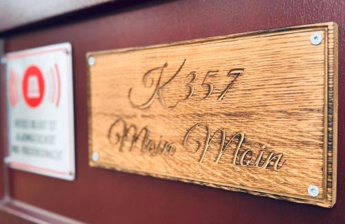 Kreuzkamp Apartment | K357 - Ferienwohnung - Moin Moin - Pönitz - Scharbeutz