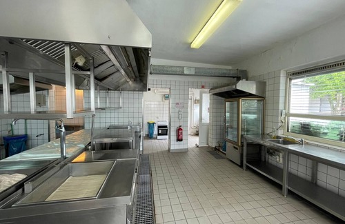 Kreuzkamp Hotel | K357 - Monteurhotel Ostsee Lounge