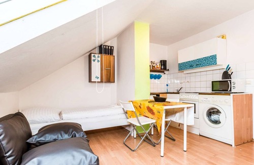 Vingst Apartment | K47 Workers Apartment in Cologne Höhenberg