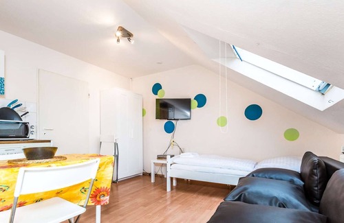 Vingst Apartment | K47 Workers Apartment in Cologne Höhenberg