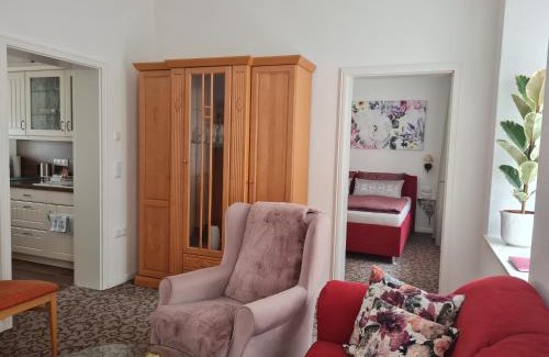 Annaberg-Buchholz Apartment | K5-Suites in der Altstadt Annaberg-Buchholz