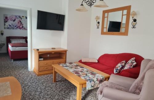Annaberg-Buchholz Apartment | K5-Suites in der Altstadt Annaberg-Buchholz