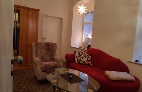 Annaberg-Buchholz Apartment | K5-Suites in der Altstadt Annaberg-Buchholz