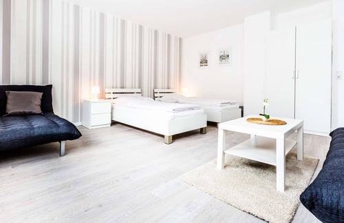 Humboldt - Gremberg Apartment | K87 Apartment with free W-LAN in a central location in Cologne Deutz