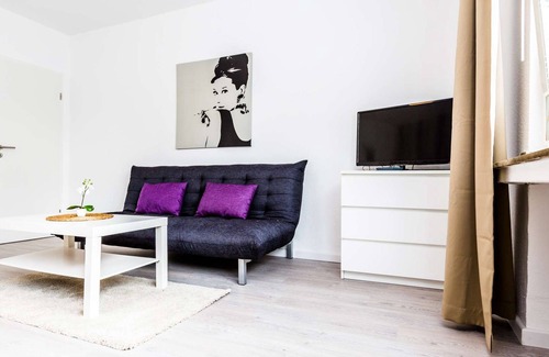 Humboldt - Gremberg Apartment | K87 Apartment with free W-LAN in a central location in Cologne Deutz