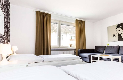 Humboldt - Gremberg Apartment | K88 Apartment with free W-LAN in a central location in Cologne Deutz