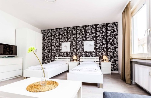 Humboldt - Gremberg Apartment | K88 Apartment with free W-LAN in a central location in Cologne Deutz
