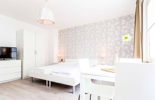 Humboldt - Gremberg Apartment | K89 studio apartment with free W-LAN in a central location in Cologne Deutz