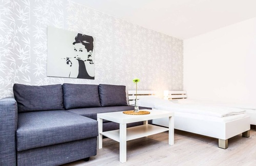 Humboldt - Gremberg Apartment | K90 holiday apartment with free W-LAN in a central location in Cologne Deutz