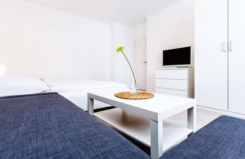Humboldt - Gremberg Apartment | K90 holiday apartment with free W-LAN in a central location in Cologne Deutz