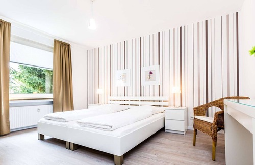Humboldt - Gremberg Apartment | K90 holiday apartment with free W-LAN in a central location in Cologne Deutz