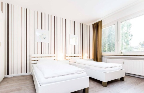 Humboldt - Gremberg Apartment | K95 studio apartment with free W-LAN in a central location in Cologne Deutz