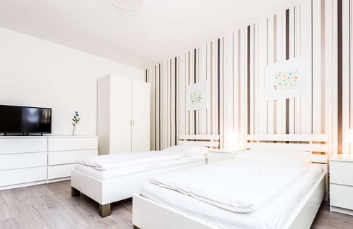 Humboldt - Gremberg Apartment | K95 studio apartment with free W-LAN in a central location in Cologne Deutz