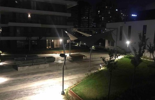 Kagithane Apartment | Kağıthane Merkezde site içinde