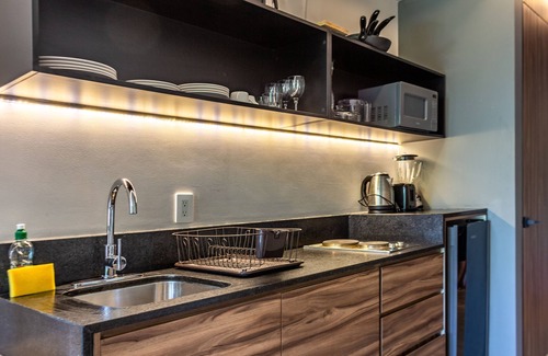 Ejidal Apartment | Kaab studio with amazing roof top pool with view