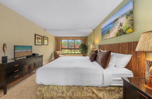 Kaanapali House | Kaanapali Alii 411 · ALII 411 Ground Floor 2BD at OceanFront Res
