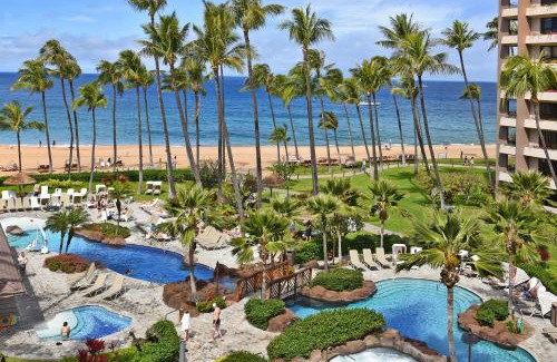 Kaanapali House | Kaanapali Alii 456 · ALII 456 OceanFront Tropical Getaway w Ocea