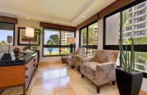Kaanapali House | Kaanapali Alii 456 · ALII 456 OceanFront Tropical Getaway w Ocea