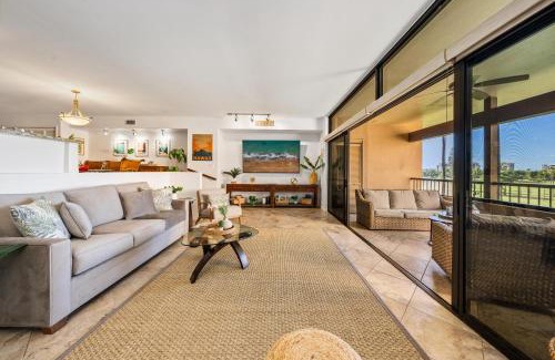 Kaanapali House | Kaanapali Royal A303 · KRL A303 Relaxing Hawaiian 2BD on Golf Co