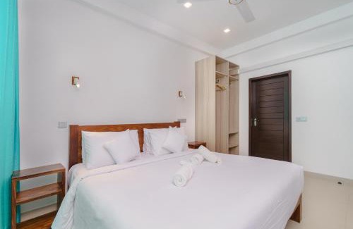 Dickwella Villa | Kaas Villas - Entire Two Bedroom Villa With Private Pool & Garden