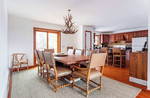 Tannersville House | Kaaterskill Mtn House: 287 Acres w/Fire Pit