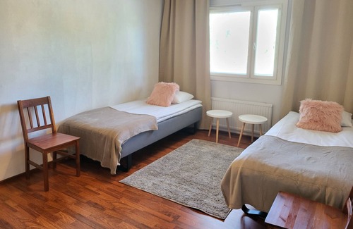 Kuopio Apartment | Kaatrahovi Apartments Saarijärvi