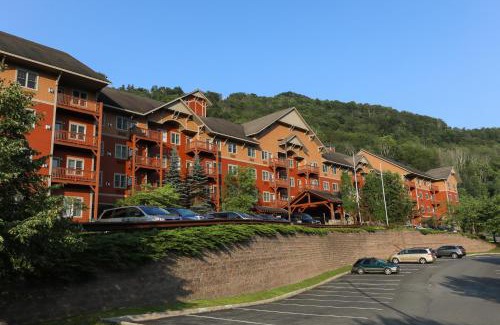 Hunter Cabin | Kaatskill Mountain Club and Condos by Hunter Mountain