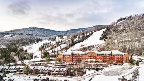 Hunter Cabin | Kaatskill Mountain Club and Condos by Hunter Mountain