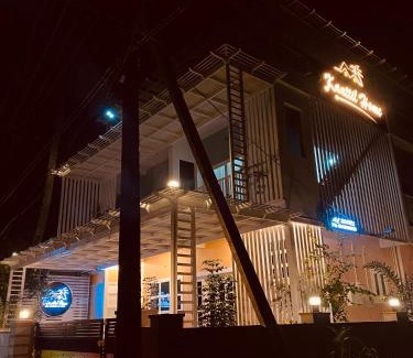 Varkala House | Kaattil Homes