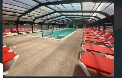 Saint-Hilaire-de-Riez Other | Kabana 34 entre terre et mer