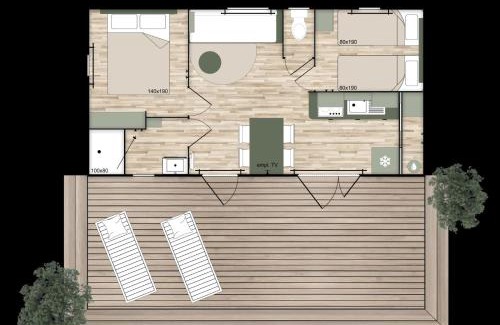 Saint-Hilaire-de-Riez Other | Kabana Village