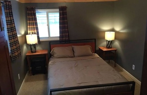 Cable House | Kabelstugan - Birkie accommodation