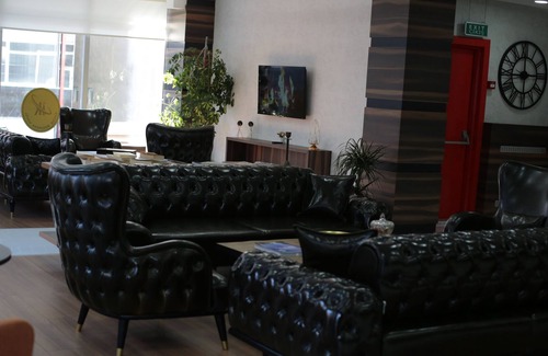 Bozuyuk Hotel | Kacar Business Hotel