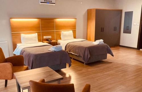 Bozuyuk Hotel | Kacar Business Hotel