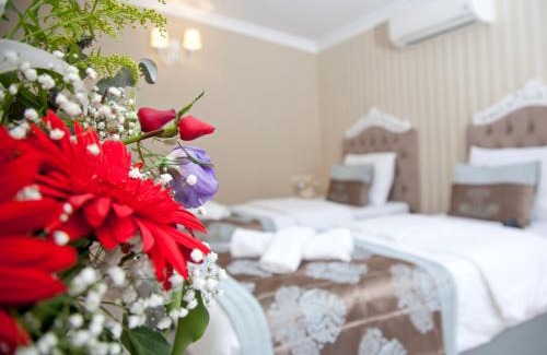Cekirge Mahallesi Hotel | Kadi Konagi Thermal Hotel