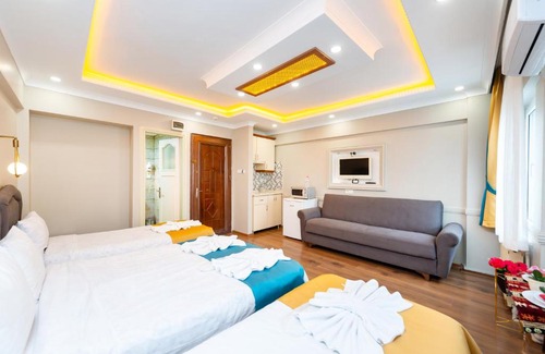Emin Sinan Apartment | Kadirga Studios
