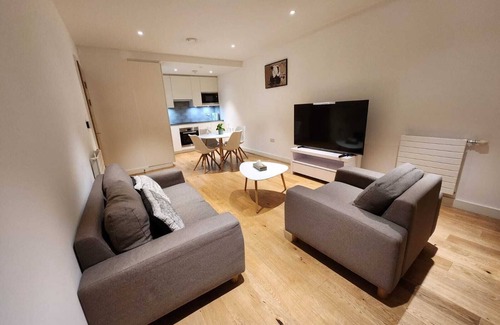 Canning Town North Apartment | Kaf Luxury 1 Apartment in Canning Town London
