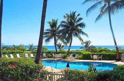 Lihue Condo | Kaha Lani #216, 2Bdrm, 2bath, See VIDEO! beachfront resort! Ocean views. Quiet!