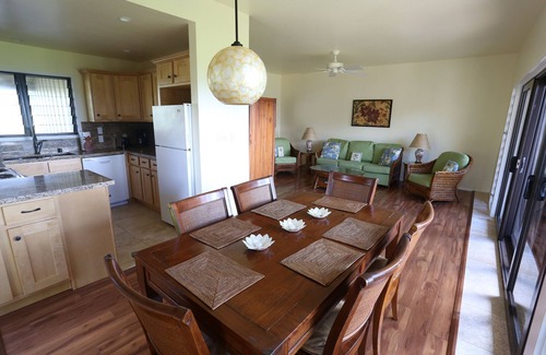 Lihue Condo | Kaha Lani Resort #214 - 2BR/2BA Wailua, Kauai, HI - see and hear the ocean!