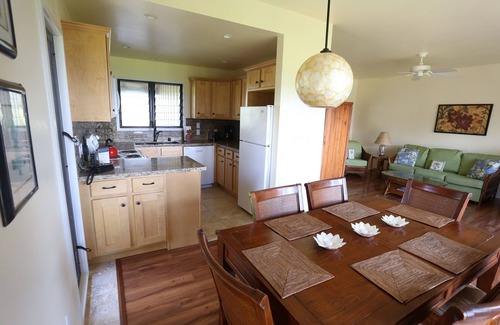 Lihue Condo | Kaha Lani Resort #214 - 2BR/2BA Wailua, Kauai, HI - see and hear the ocean!