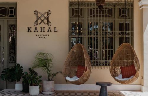 Zona Paseo Montejo Hotel | Kahal Hotel - Paseo Montejo