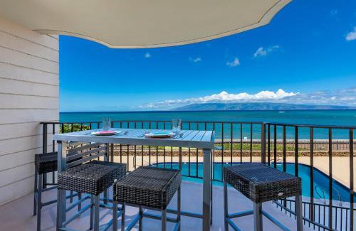 Kahana Apartment | Kahana Reef 205 by Coldwell Banker Island Vacations