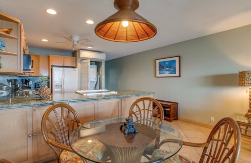 Kahana Condo | Kahana Sunset A2 - Direct Oceanfront - Pristine Pacific Views - Free Fun