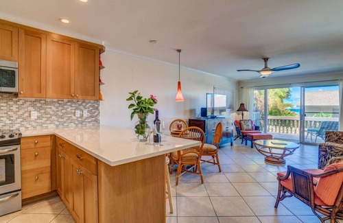Kahana Condo | Kahana Sunset E1E - Discounted Rates!