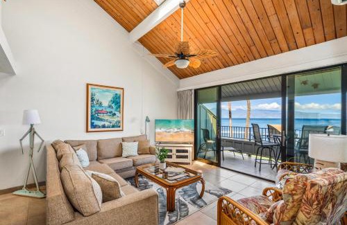 Kahana House | Kahana Village 33 · KHV 33 Oceanfront 2BD Villa Spectacular Ocea