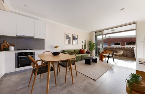 Eveleigh Apartment | Kahlo Alexandria - #6
